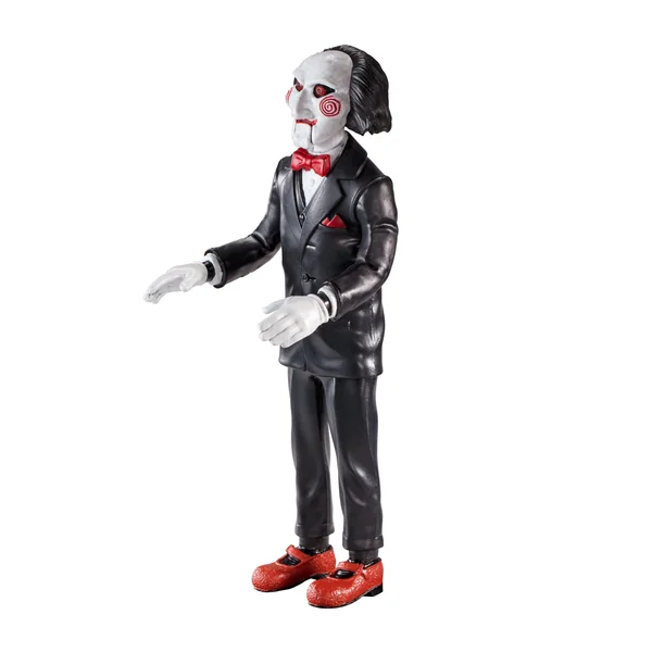 Billy Puppet figurine flexible Saw Bendyfigs Noble Toys 18 cm