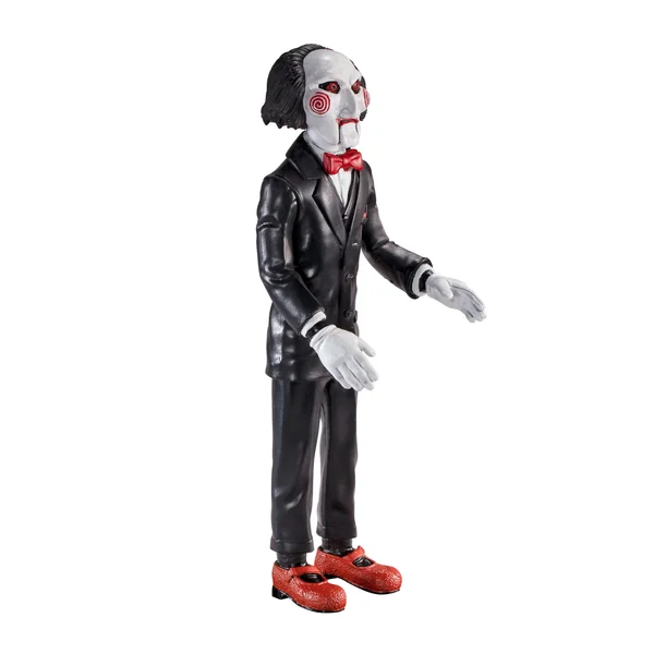 Billy Puppet figurine flexible Saw Bendyfigs Noble Toys 18 cm