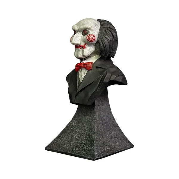 Billy Puppet mini buste Saw Trick or Treat Studios 12 cm