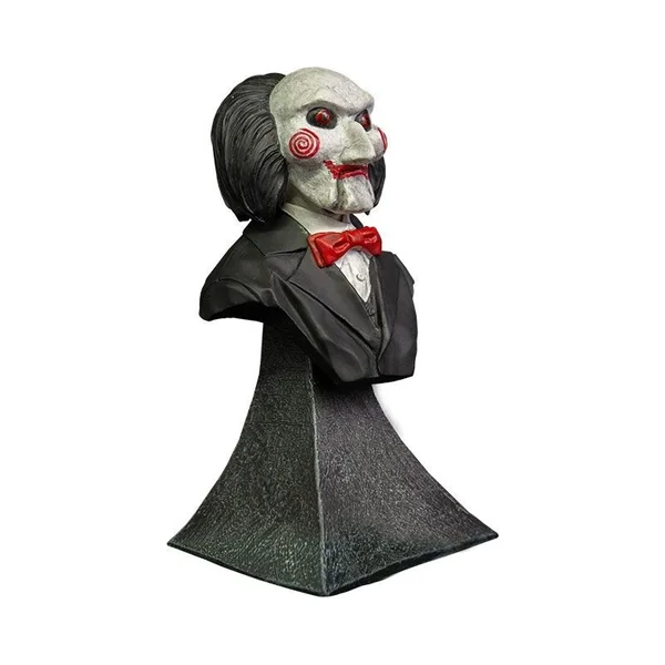 Billy Puppet mini buste Saw Trick or Treat Studios 12 cm
