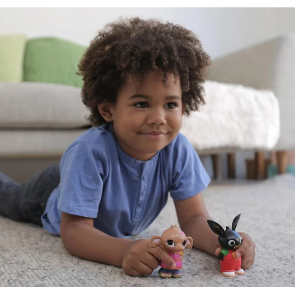 BING - COFFRET 6 FIGURINES BING ET SES AMIS