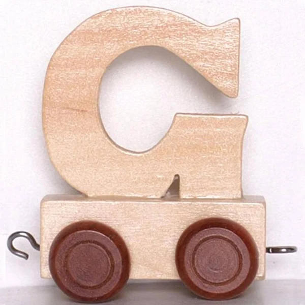 Bino Wagon-G-roues marron