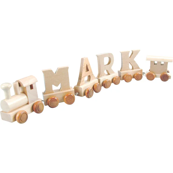 Bino Wagon-G-roues marron