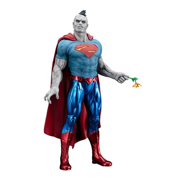 BIZARRO STATUE ARTFX+ 1/10 THE NEW 52 DC COMICS KOTOBUKIA 21 CM