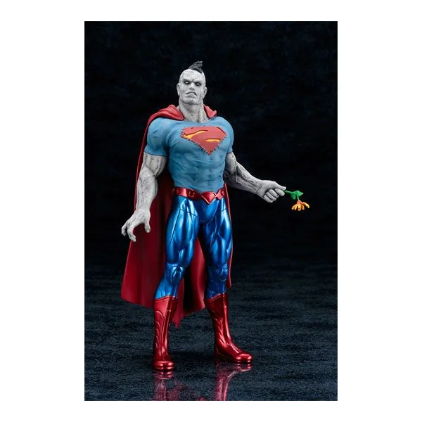 BIZARRO STATUE ARTFX+ 1/10 THE NEW 52 DC COMICS KOTOBUKIA 21 CM