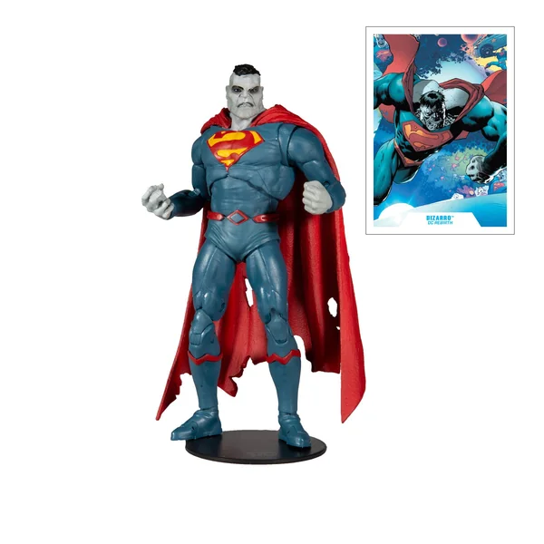 Bizzaro figurine DC Rebirth McFarlane Toys 18 cm