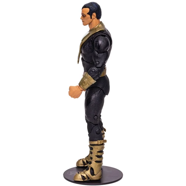Black Adam figurine Justice League Endless Winter McFarlane Toys 18 cm