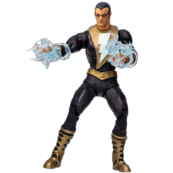 Black Adam figurine Justice League Endless Winter McFarlane Toys 18 cm