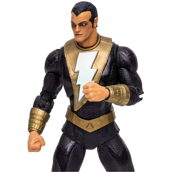 Black Adam figurine Justice League Endless Winter McFarlane Toys 18 cm