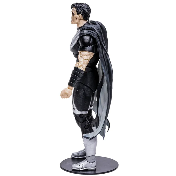 Black Lantern Superman figurine DC Blackest Night McFarlane Toys 18 cm