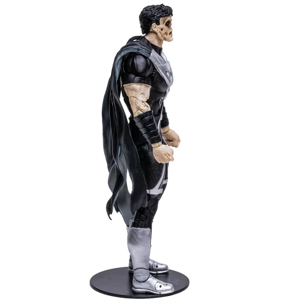 Black Lantern Superman figurine DC Blackest Night McFarlane Toys 18 cm