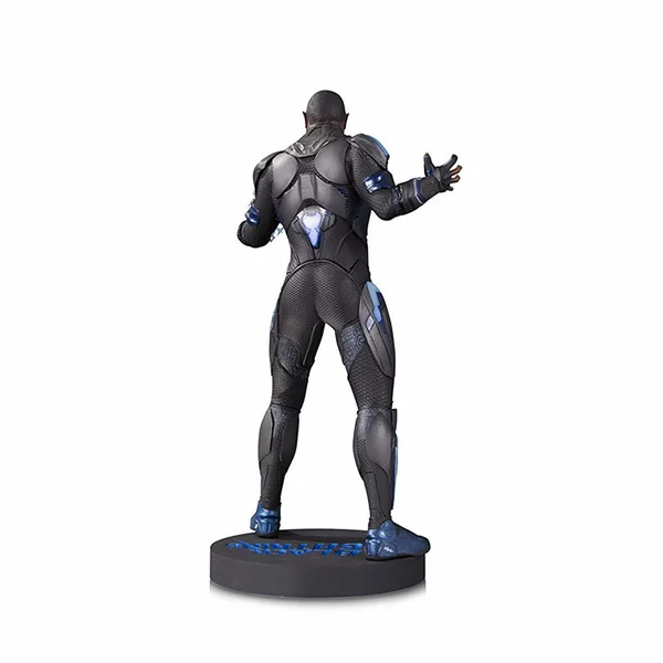 Black Lightning statuette DC TV Series DC Collectibles 30 cm