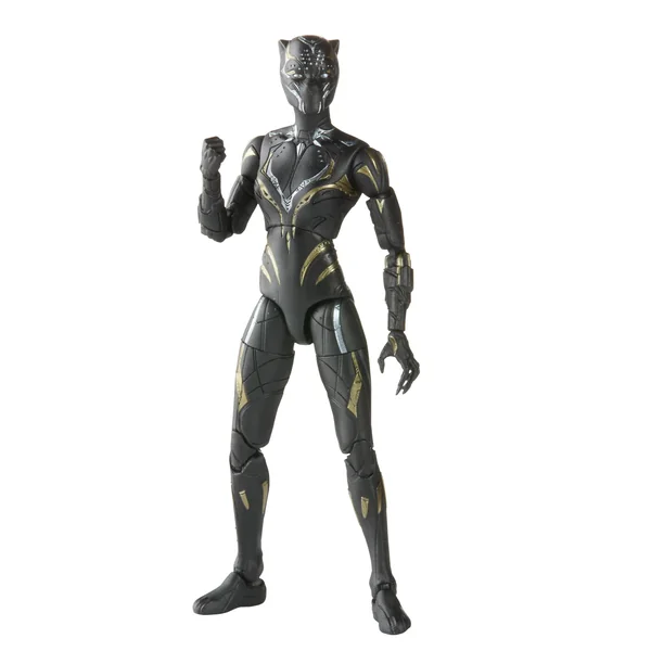 Black Panther figurine Black Panther Wakanda Forever Marvel Legends Series Hasbro 15 cm