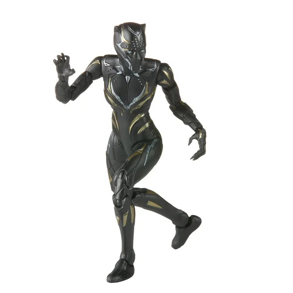 Black Panther figurine Black Panther Wakanda Forever Marvel Legends Series Hasbro 15 cm