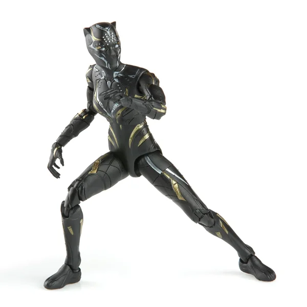 Black Panther figurine Black Panther Wakanda Forever Marvel Legends Series Hasbro 15 cm