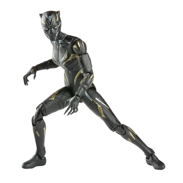 Black Panther figurine Black Panther Wakanda Forever Marvel Legends Series Hasbro 15 cm