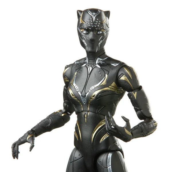 Black Panther figurine Black Panther Wakanda Forever Marvel Legends Series Hasbro 15 cm