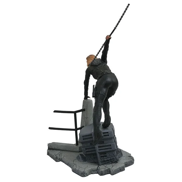Black Widow statue Avengers Infinity War Marvel Gallery Diamond Select Toys 23 cm