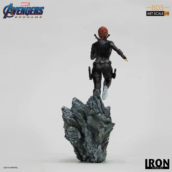 BLACK WIDOW STATUETTE 1/10 AVENGERS ENDGAME BDS ART SCALE IRON STUDIOS