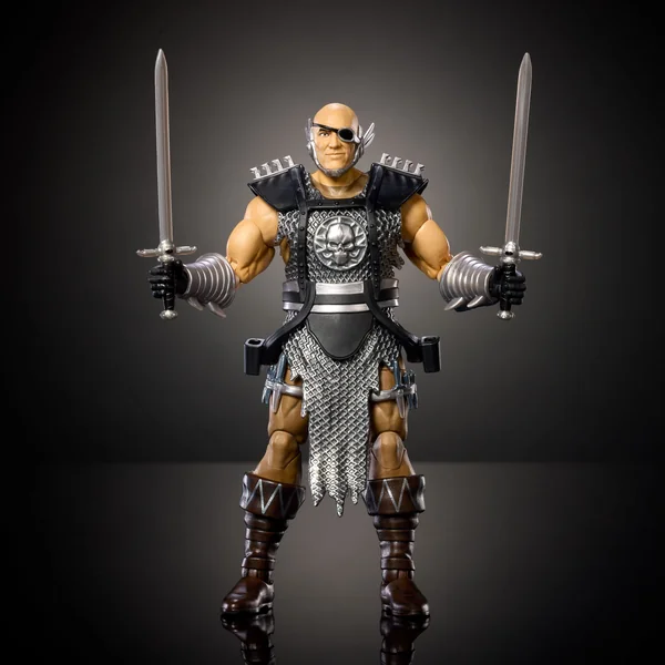 Blade figurine Core Movie Masters of the Universe Masterverse Mattel 18 cm