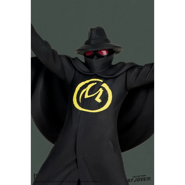 Blake & Mortimer, Olrik Guinea Pig La Marque Jaune collection By Jove !!! #02 LMZ Collectibles