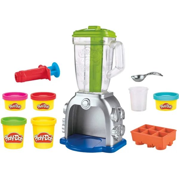 Blender Play-Doh pour smoothies