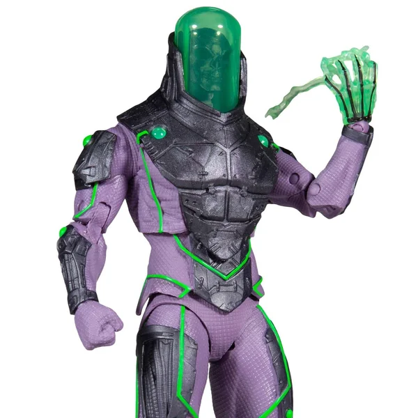 Blight figurine Batman Beyond DC Multiverse McFarlane Toys 18 cm