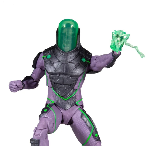 Blight figurine Batman Beyond DC Multiverse McFarlane Toys 18 cm