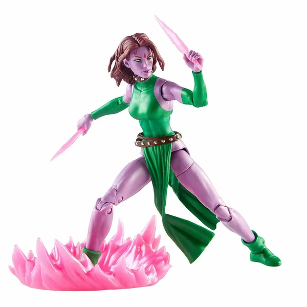 BLINK FIGURINE X-MEN MARVEL LEGENDS HASBRO 15 CM