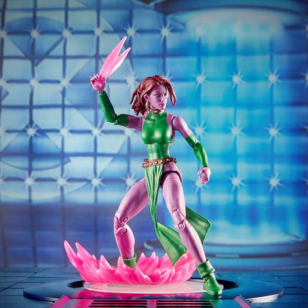 BLINK FIGURINE X-MEN MARVEL LEGENDS HASBRO 15 CM