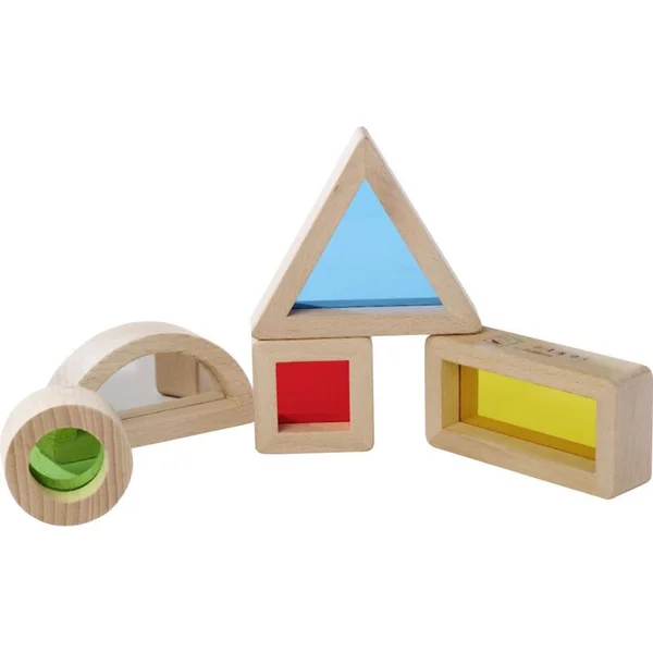 Blocs Sensoriels Montessori