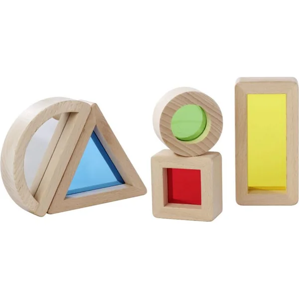 Blocs Sensoriels Montessori