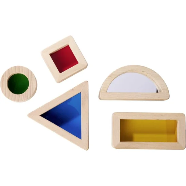 Blocs Sensoriels Montessori