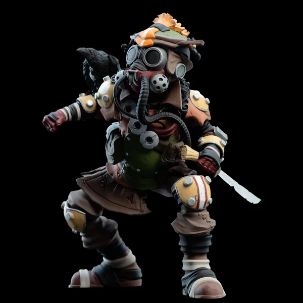 Bloodhound figurine Apex Legends Mini Epics Weta