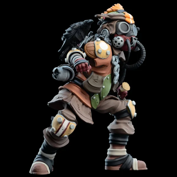 Bloodhound figurine Apex Legends Mini Epics Weta