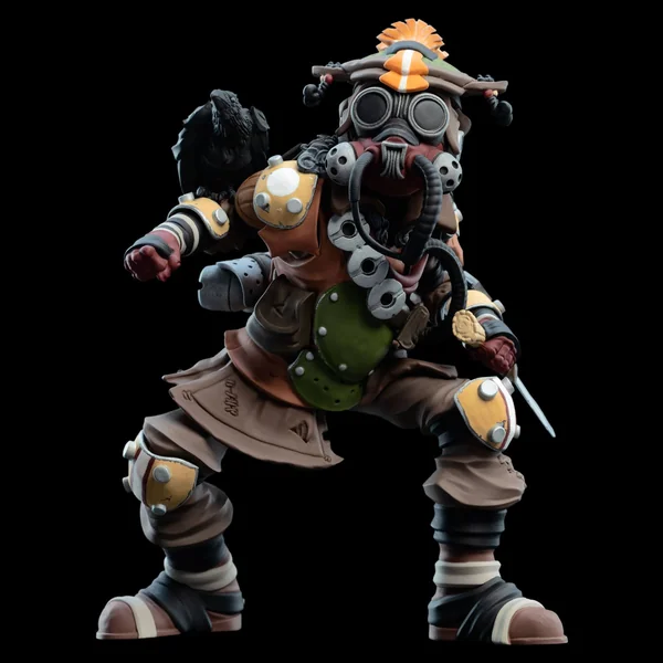 Bloodhound figurine Apex Legends Mini Epics Weta