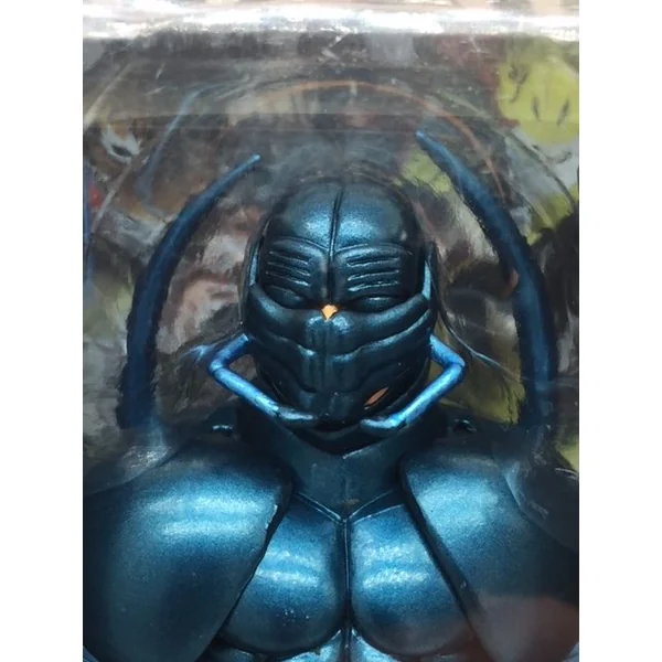 BLUE BEETLE FIGURINE KINGDOM COME ALEX ROSS DC DIRECT 18 CM