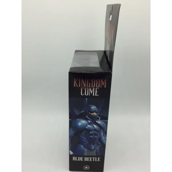 BLUE BEETLE FIGURINE KINGDOM COME ALEX ROSS DC DIRECT 18 CM