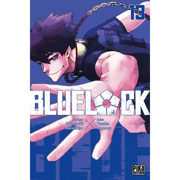 BLUE LOCK TOME 13