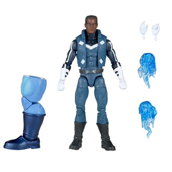 Blue Marvel figurine Marvel Legends Series Hasbro 15 cm
