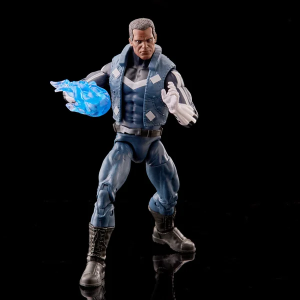 Blue Marvel figurine Marvel Legends Series Hasbro 15 cm