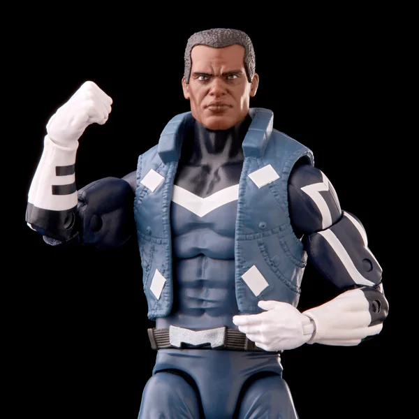 Blue Marvel figurine Marvel Legends Series Hasbro 15 cm