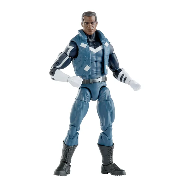 Blue Marvel figurine Marvel Legends Series Hasbro 15 cm