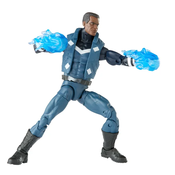 Blue Marvel figurine Marvel Legends Series Hasbro 15 cm