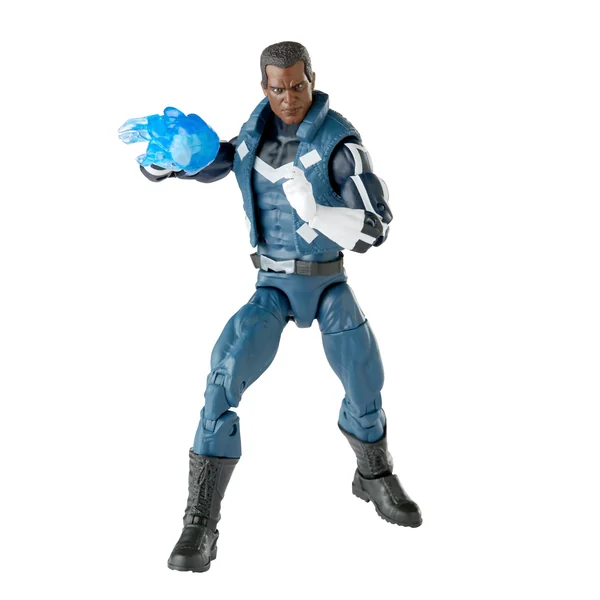 Blue Marvel figurine Marvel Legends Series Hasbro 15 cm