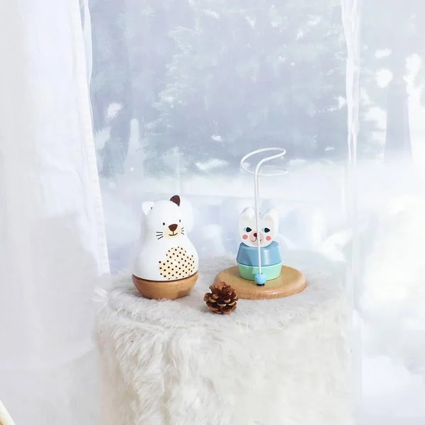 BOITE A MUSIQUE MARIETTE LA MINETTE