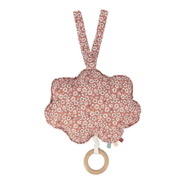 BOITE A MUSIQUE PETIT LAPIN