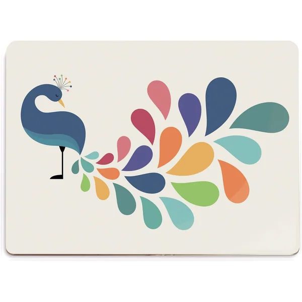 BOITE DE PEINTURE PAON - ANDY WESTFACE