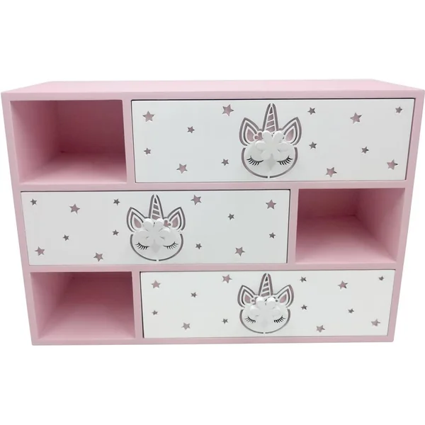 BOITE DE RANGEMENT LICORNE