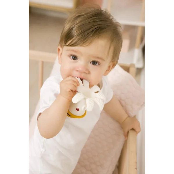 BONNIE LA PIEUVRE - JAUNE SAFRAN